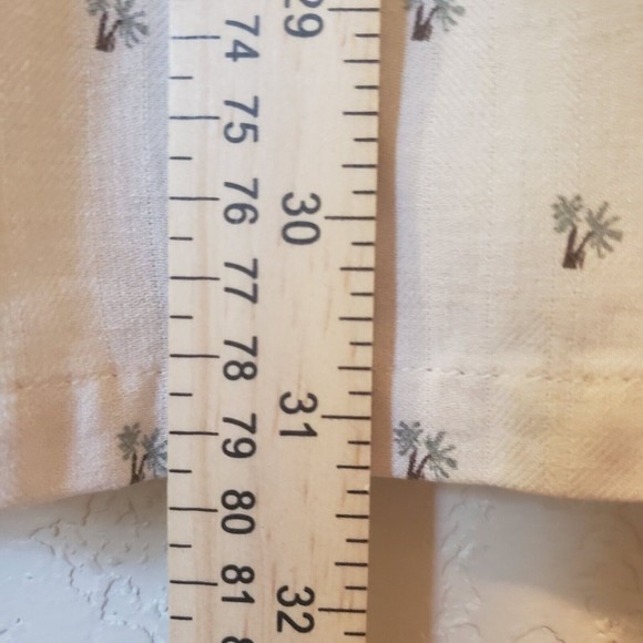 Boca Classics Islandwear 100% Silk Shirt, Short Sleeve Sz XXL - Picture 11 of 11